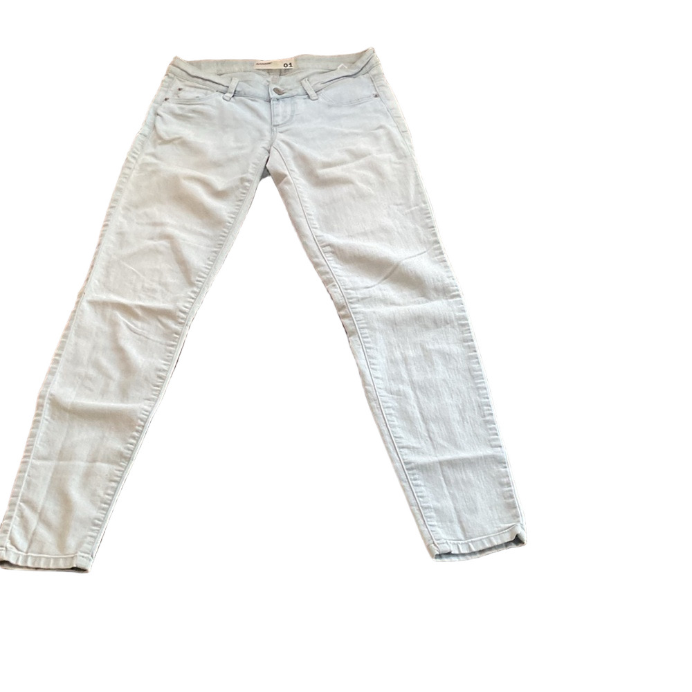 Garage Women's Light Blue Jeggings